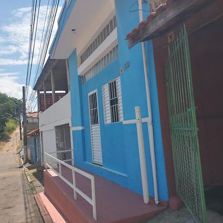 Casa De Hospedagem アパレシーダ エクステリア 写真