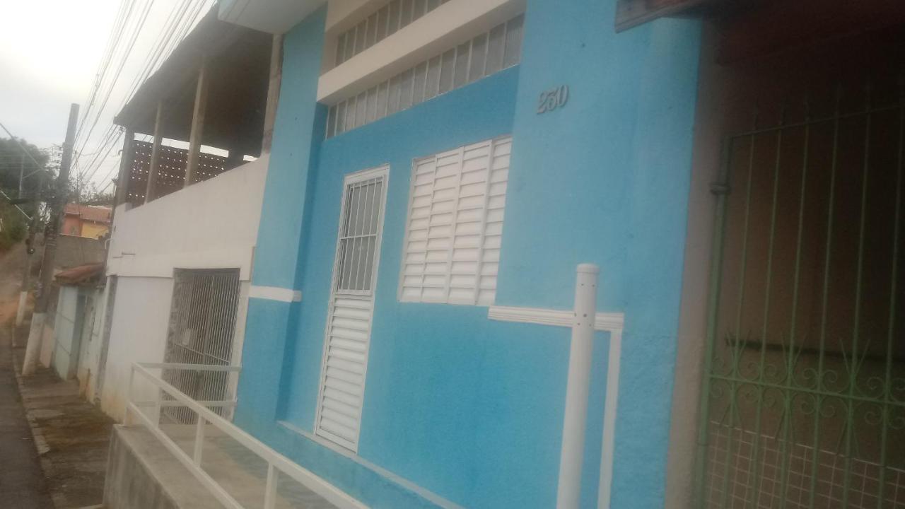Casa De Hospedagem アパレシーダ エクステリア 写真