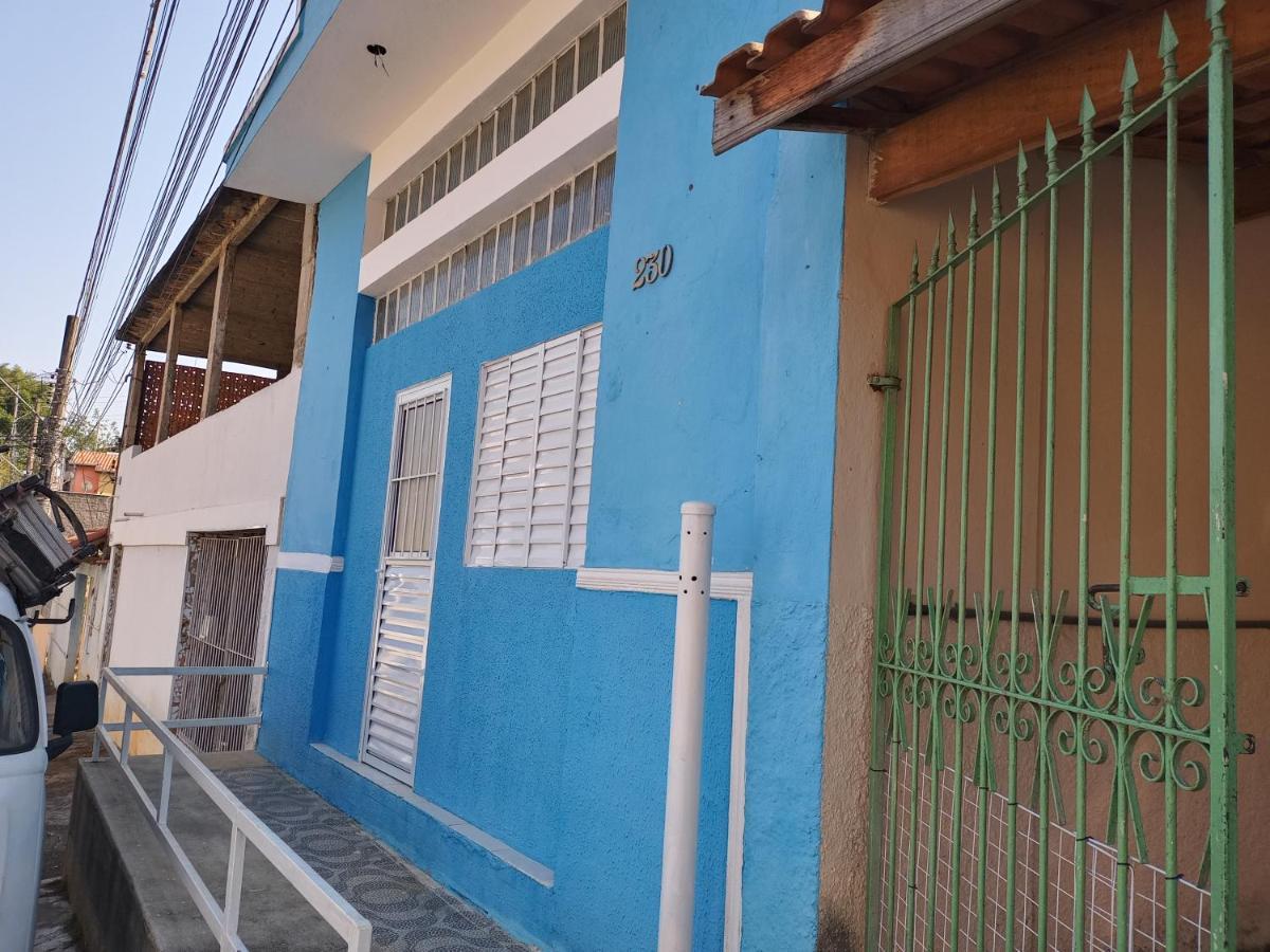 Casa De Hospedagem アパレシーダ エクステリア 写真